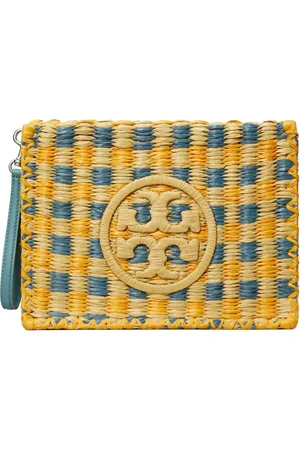Tory Burch Bolso de mano Ella a cuadros
