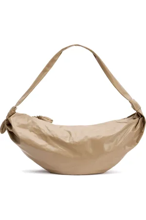 LEMAIRE Bolso de hombro Soft Croissant grande