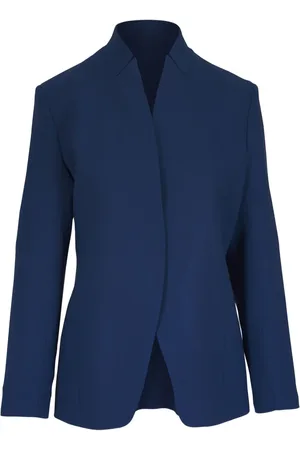 Lafayette 148 Blazer de mezcla de lana