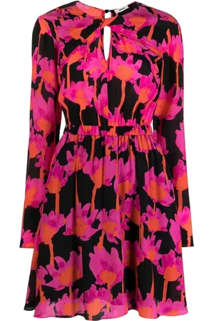 Jason Wu Vestido con estampado abstracto