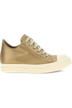 Rick Owens Zapatillas Low Sneaks
