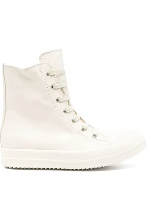 Rick Owens Zapatillas de piel