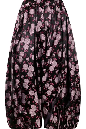 Comme des Garçons Pantalones estilo capri