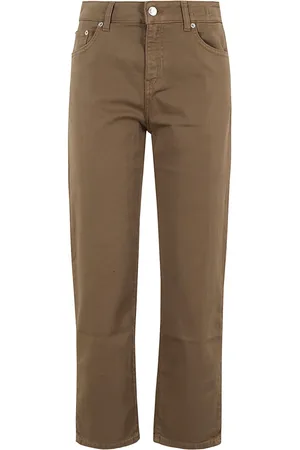 DEPARTMENT 5 Pantalones de algodón