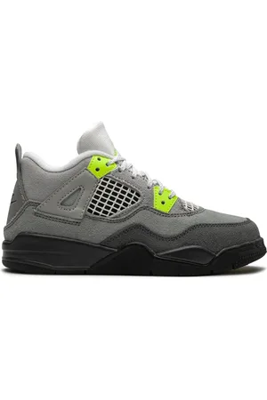 Jordan "zapatillas Air Jordan 4 Retro ""Neon!"