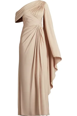 Tadashi Shoji Vestido asimétrico
