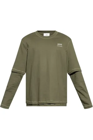 Ami Camiseta con logo estampado