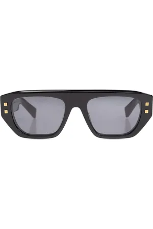 Balmain Gafas de sol con montura oversize