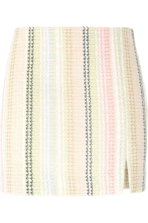 Missoni Minifalda con motivo Caperdoni