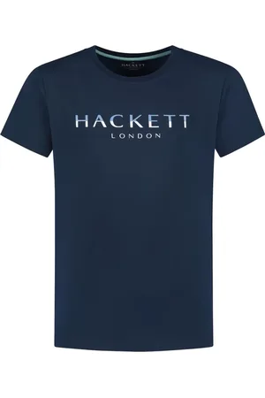 Hackett Camiseta de algodón