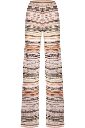 Missoni Pantalones a rayas