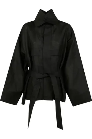 Issey Miyake Chaqueta Hempen