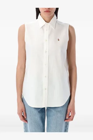 Ralph Lauren Camisa con botones