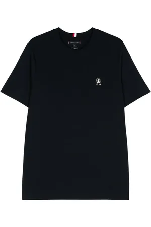 Tommy Hilfiger Camiseta con monograma TH bordado
