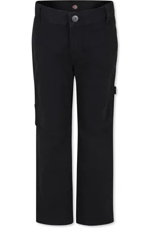 Dickies Pantalones con parche del logo