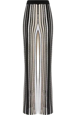 Missoni Pantalones a rayas
