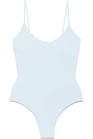 FISICO Bañador con parche del logo
