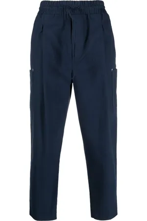 Drôle de Monsieur Pantalones ajustados capri