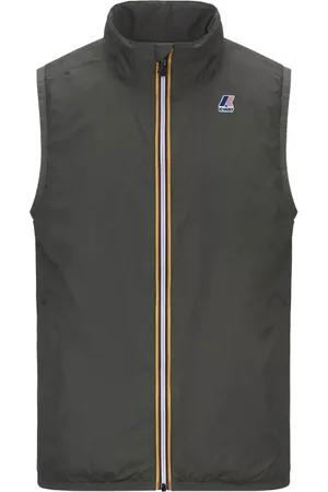 K-Way Chaleco con logo