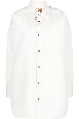 Khrisjoy Camisa boyfriend oversize