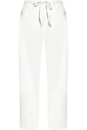 RAG&BONE Pantalones bordados con cordones