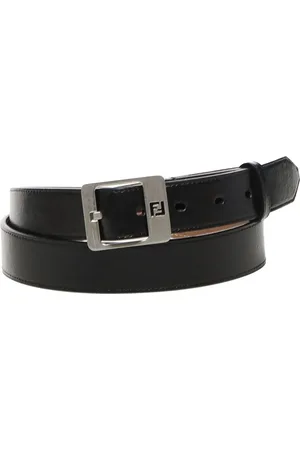 Fendi Cinturón de piel