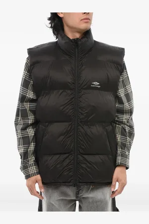 Balenciaga Chaleco con logo