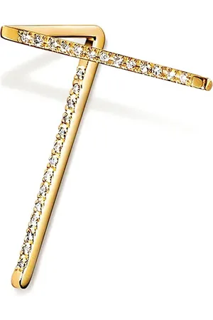 SHIHARA Diamond Post Earring 0302