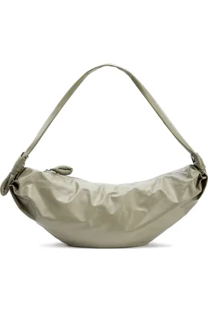 LEMAIRE Bolso de hombro Soft Croissant grande