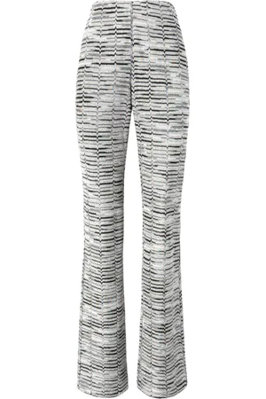 Missoni Pantalones acampanados