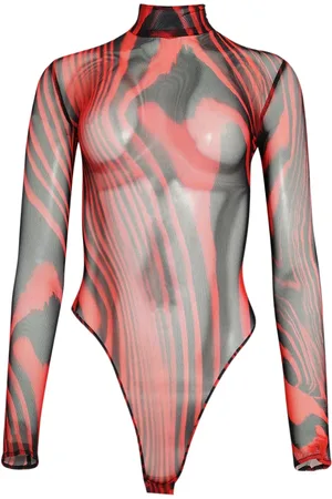 DAVID KOMA Body estampado