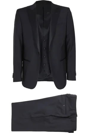 corneliani Traje con botones
