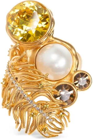 Marni Anillo con detalle de perla