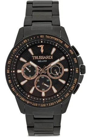 Trussardi Reloj T-Hawk de 44 mm