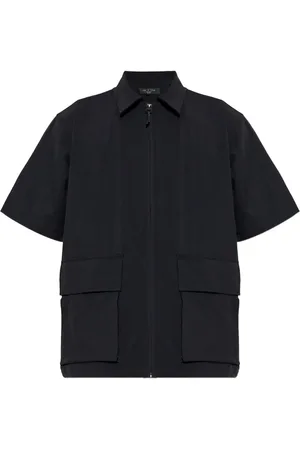 RAG&BONE Polo con cremallera