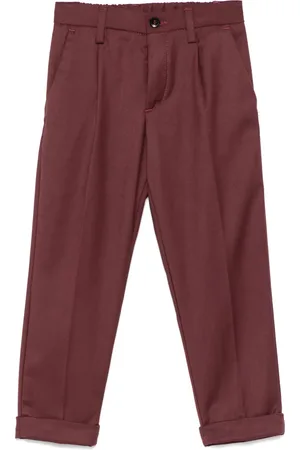 SIOLA Pantalones con pinzas