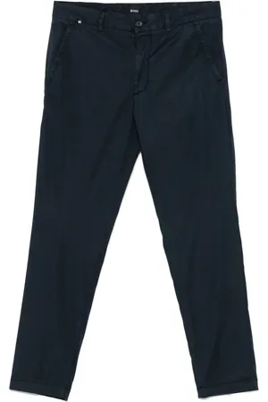 HUGO BOSS Pantalones chinos rectos