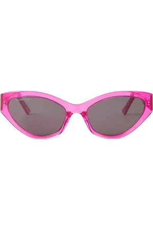 Balenciaga Gafas de sol con montura cat eye