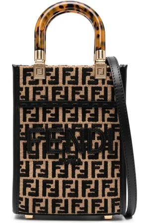 Fendi Bolso shopper Sunshine mini