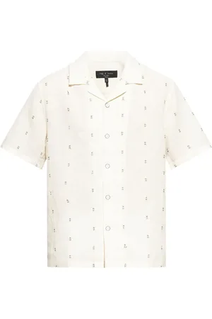 RAG&BONE Camisa con motivo