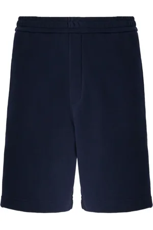 Missoni Pantalones cortos con motivo en zigzag