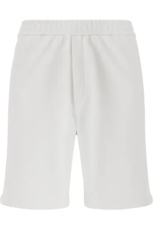 Missoni Pantalones cortos con motivo en zigzag
