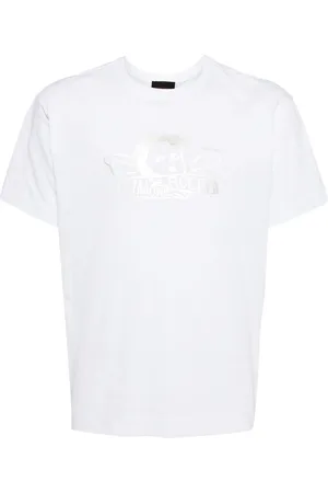 Simone Rocha Camiseta con estampado gráfico
