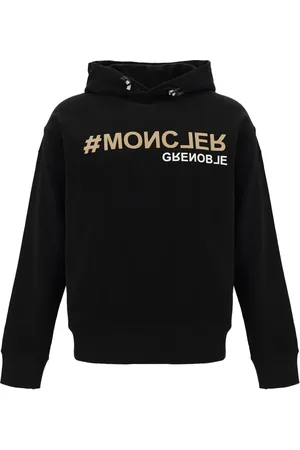Moncler Sudadera con capucha y logo