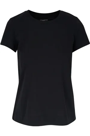 Lafayette 148 Camiseta de algodón