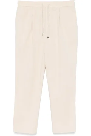 Jacob Cohen Pantalones con pinzas