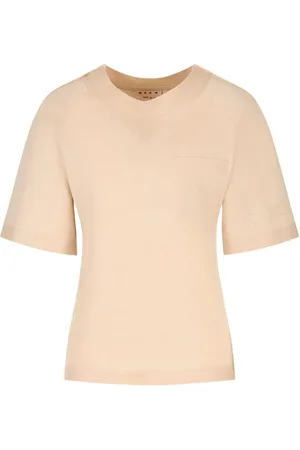 Marni Camiseta de algodón