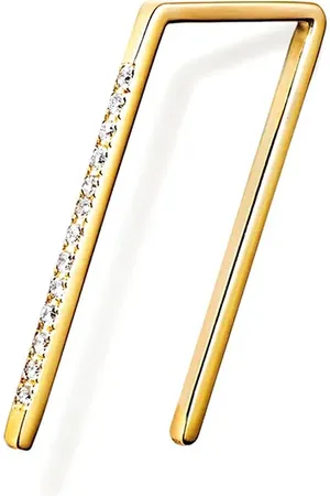 SHIHARA Diamond Post Earring 0201