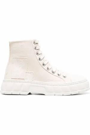 VIRON Zapatillas altas con detalle de parche