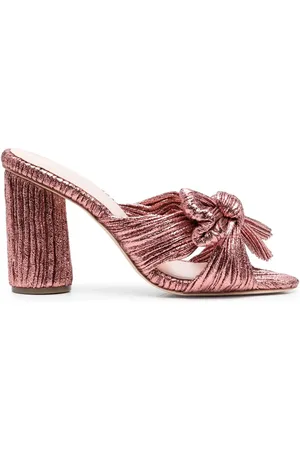 Loeffler Randall Sandalias Penny con tacón de 100mm